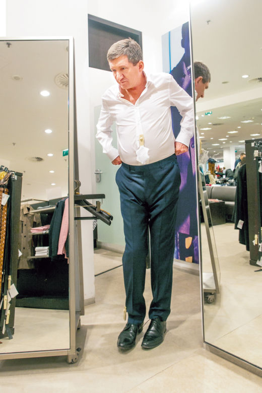 Bądź elegancki idź na bal z odplamiaczem
