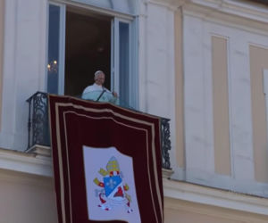 Castel Gandolfo: papież na wakacjach