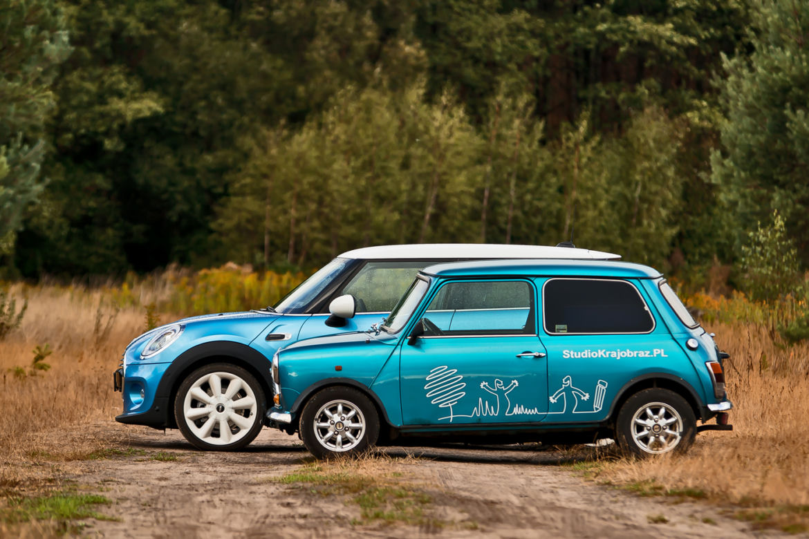 MINI Cooper 5D