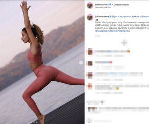 Julia Wieniawa nie ma kości