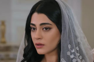 Panna młoda, odcinek 19: Hancer i Cihan stają na ślubnym kobiercu, ale nie spędzają razem nocy poślubnej