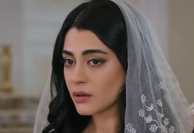 "Panna młoda", odcinek 19: Hancer i Cihan stają na ślubnym kobiercu, ale nie spędzają razem nocy poślubnej