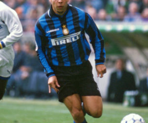Tak się zmieniał Ronaldo Nazario