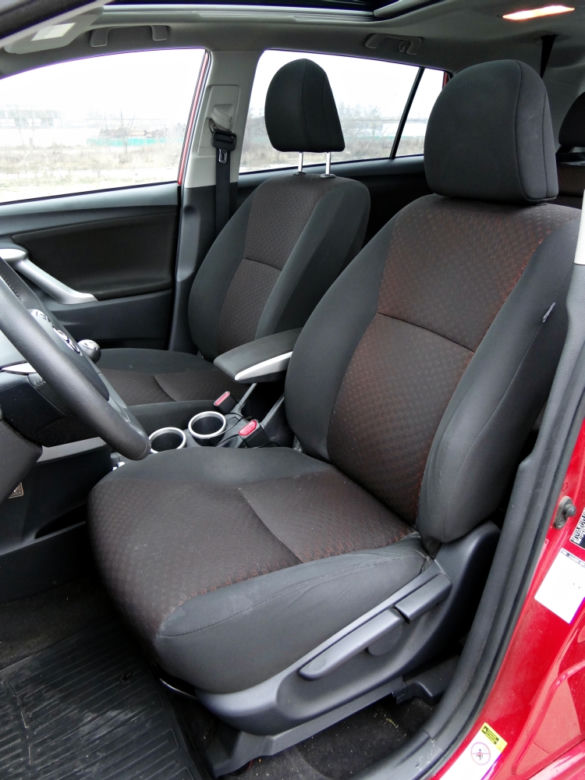 Toyota Verso 2011