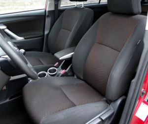 Toyota Verso 2011
