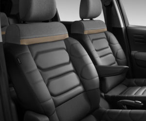 Citroen C3 Aircross po liftingu 2021