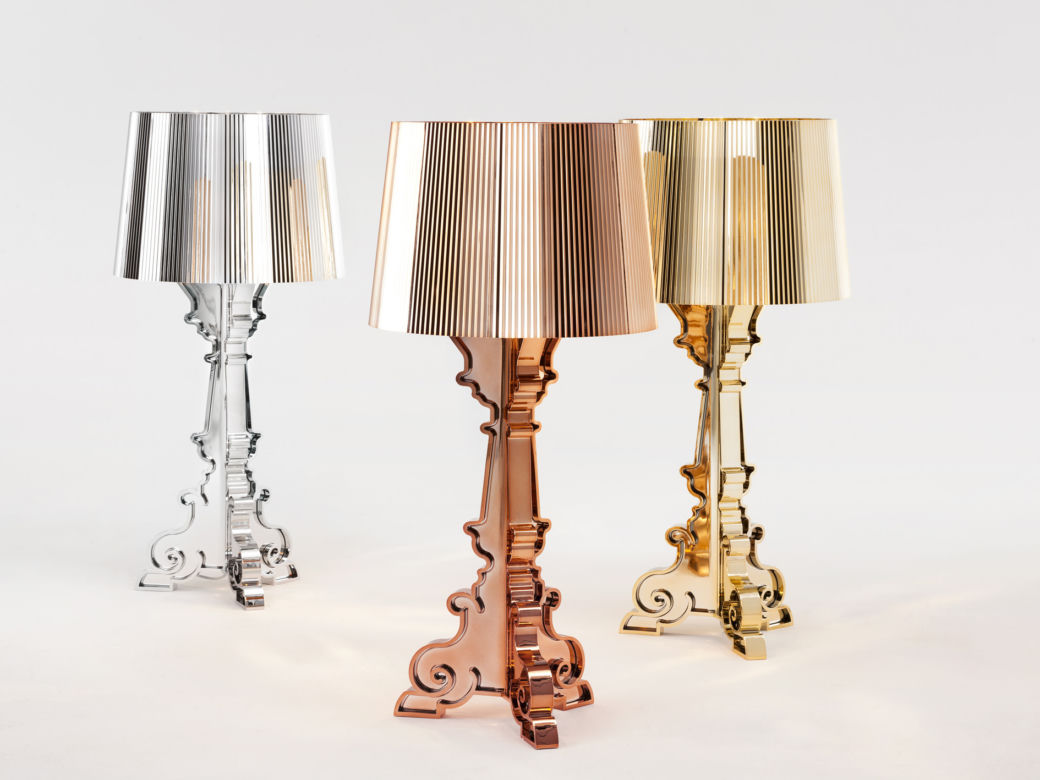 Lampa Bourgie. proj. Ferruccio Laviani