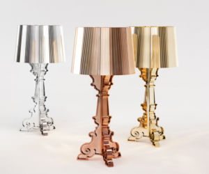 Lampa Bourgie. proj. Ferruccio Laviani