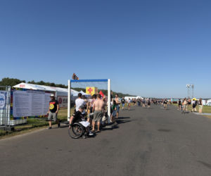 Pol'and'Rock Festival w Czaplinku