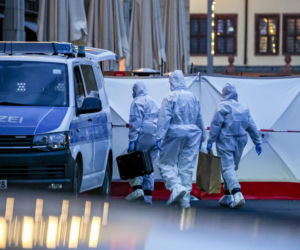 Niemcy, Policja: samochód wjechał w ludzi w Lipsku, dwie ofiary śmiertelne
