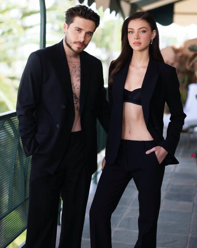 Konflikt w rodzinie Beckhamów