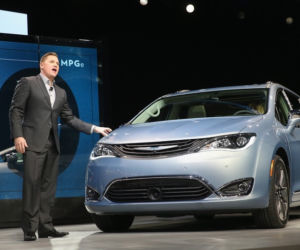 Chrysler Pacifica