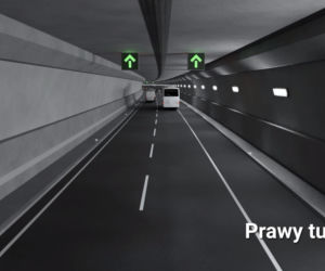 Tunel pod Odrą ze wszystkimi formalnościami
