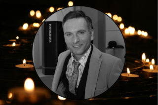 Nie żyje Paweł Hartlieb. Aktor i były mąż Doroty Szelągowskiej zmarł nagle w wieku 51 lat