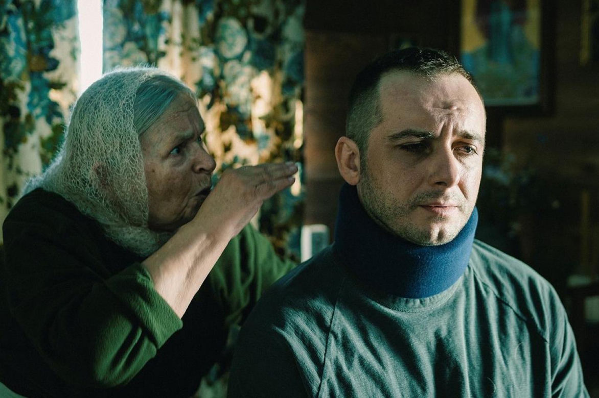KRUK / Polski serial