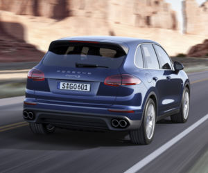 Porsche Cayenne S