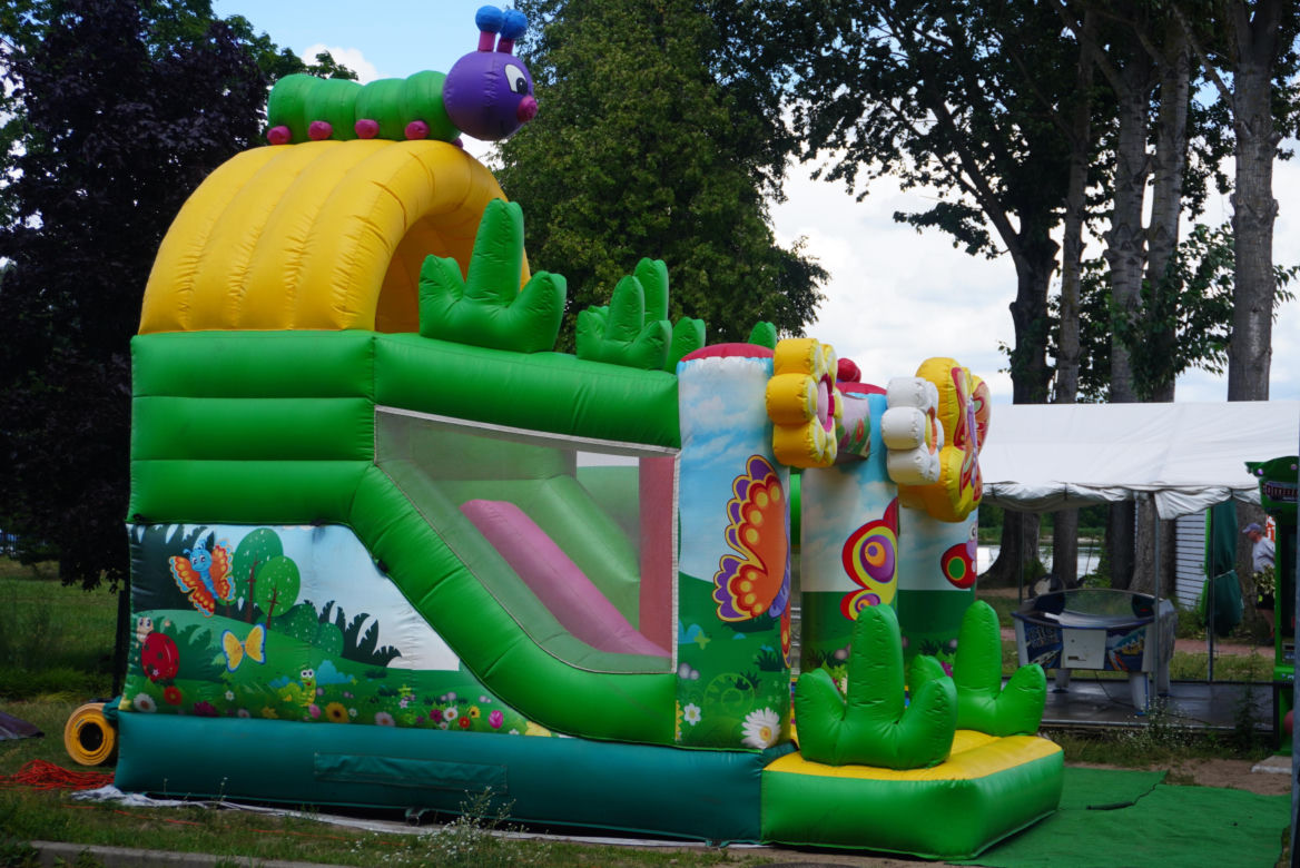 Plaża Dojlidy w Białymstoku