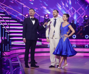 Kamil Nożyński i Izabela Skierska