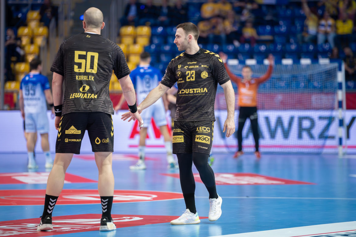 Industria Kielce - Handball Stal Mielec. Orlen Puchar Polski 2025