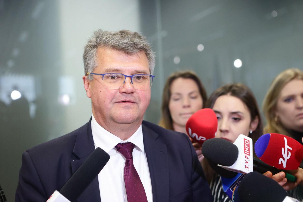 Maciej Wąsik - Prawo i Sprawiedliwość