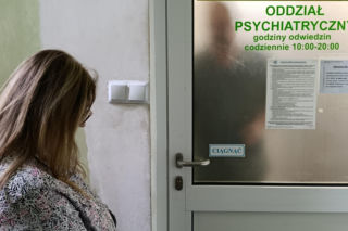 Dramat 21-latki w szpitalu w Łukowie. Zamknęli mi córkę w psychiatryku!