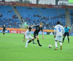 MŚ U20: Nowa Zelandia vs Honduras