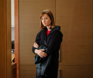 Przyjaciółki 14 sezon odc. 165. Zuza (Anita Sokołowska)
