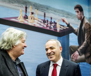 W wieku 74 lat zmarł holenderski arcymistrz szachowy Jan Timman