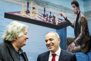 W wieku 74 lat zmarł holenderski arcymistrz szachowy Jan Timman