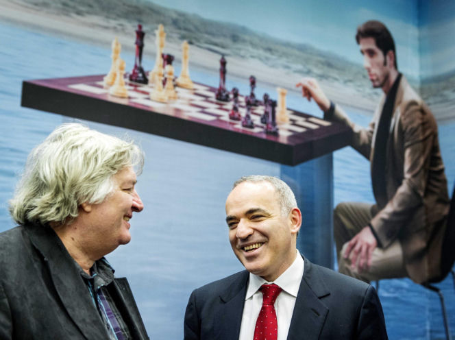 W wieku 74 lat zmarł holenderski arcymistrz szachowy Jan Timman