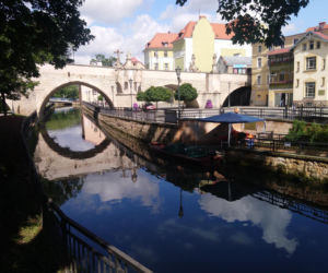 Dolnośląska Wenecja zachwyca. To miasto ma klimat jak we Włoszech