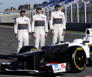 Sauber C31