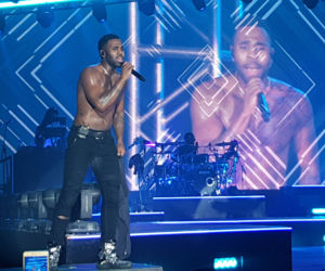 Jason Derulo w Polsce - relacja FOTO z koncertu w Warszawie 30.10.2018