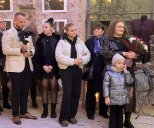 Wernisaż Echoo w Grudziądzu