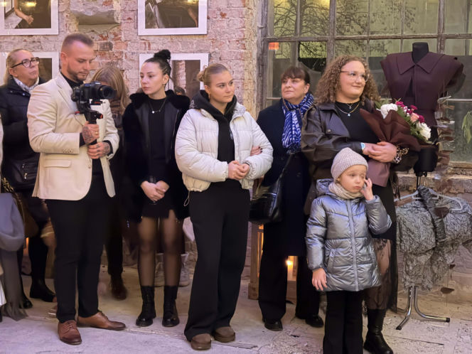 Wernisaż "Echoo" w Grudziądzu