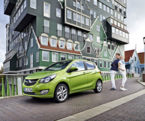 Opel Karl 