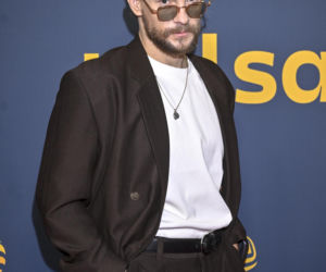 Sebastian Fabijański przeszedł ogromną metamorfozę. Kiedyś twardziel, dziś podbija taneczny parkiet