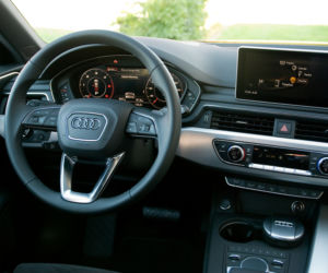 Audi A4 allroad quattro