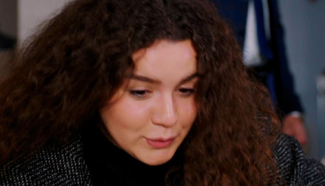 Miłość i nadzieja, odcinek 363. Melis