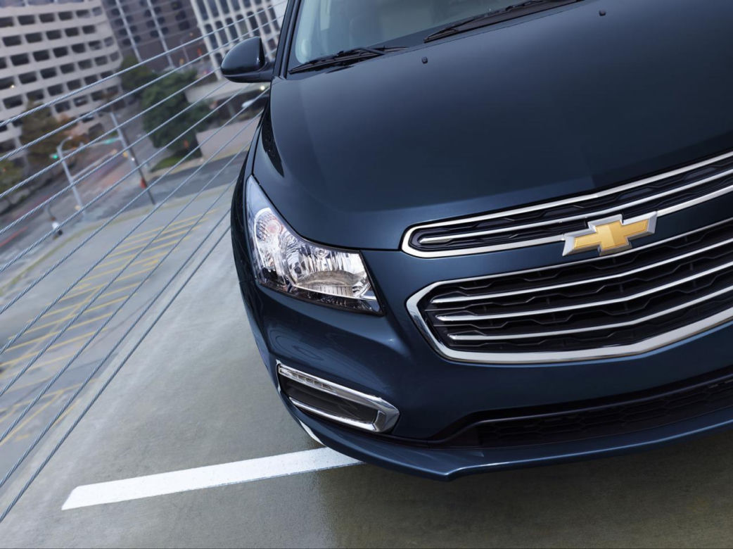Chevrolet Cruze 2014