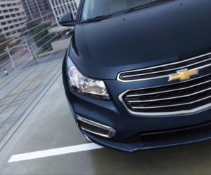 Chevrolet Cruze 2014