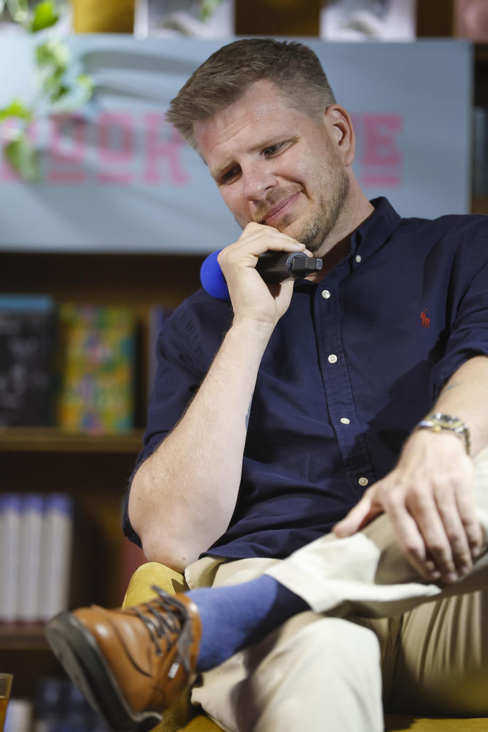 Filip Chajzer znalazł świadka na ślub