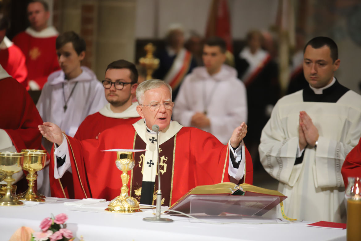 Homilia abp Jędraszewskiego