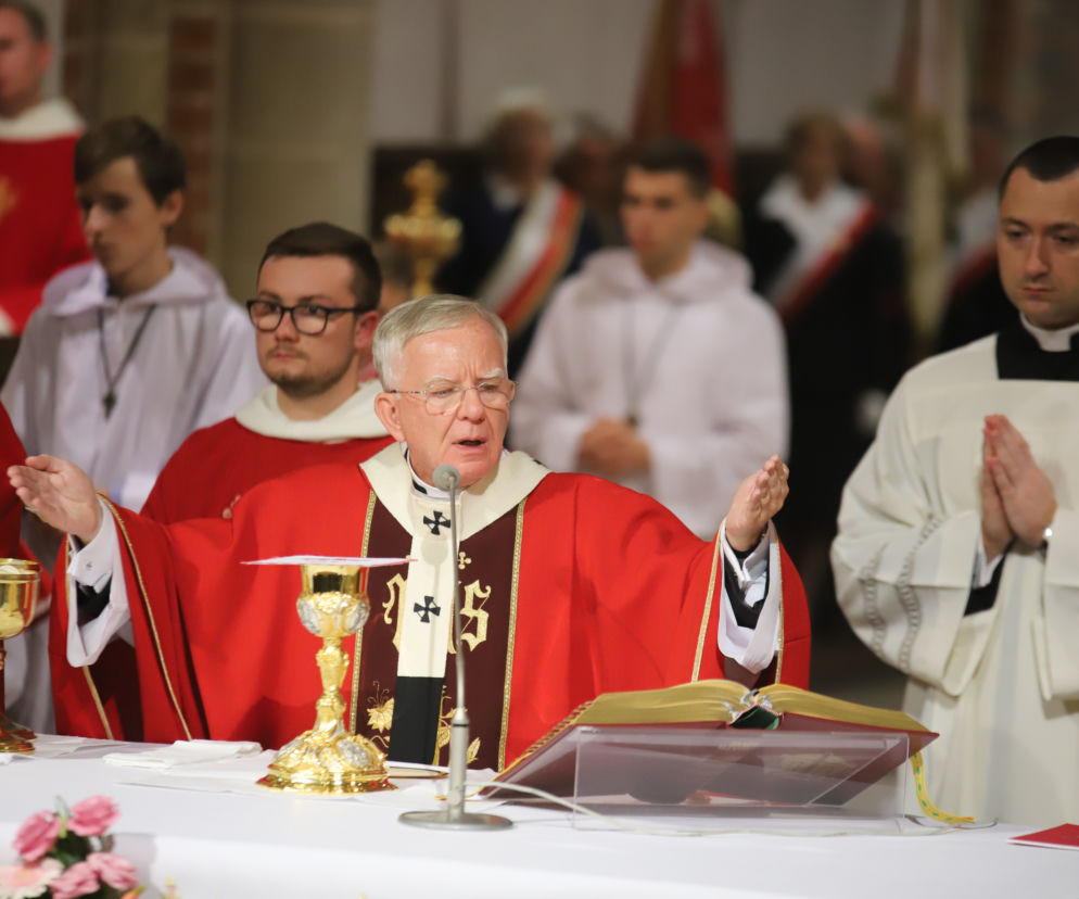 Homilia abp Jędraszewskiego
