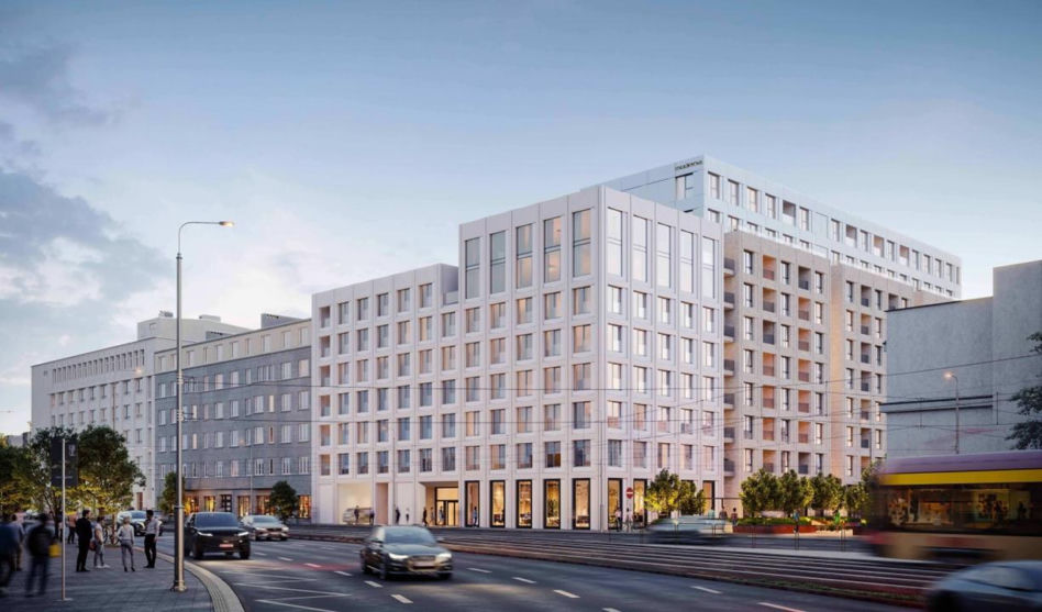 Pierwotny projekt firmy Moderna