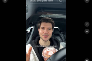 Pączki za grosze kontra pączki za fortunę. Wynik testu influencera zaskakuje. Gessler będzie wściekła!