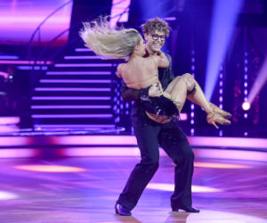 Mikołaj Bagi Bagiński i Magdalena Tarnowska