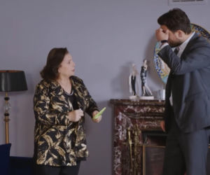 Miłość i nadzieja, odcinek 361. Kuzey, Sila