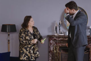 Miłość i nadzieja, odcinek 361. Kuzey, Sila