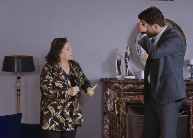 Miłość i nadzieja, odcinek 361. Kuzey, Sila